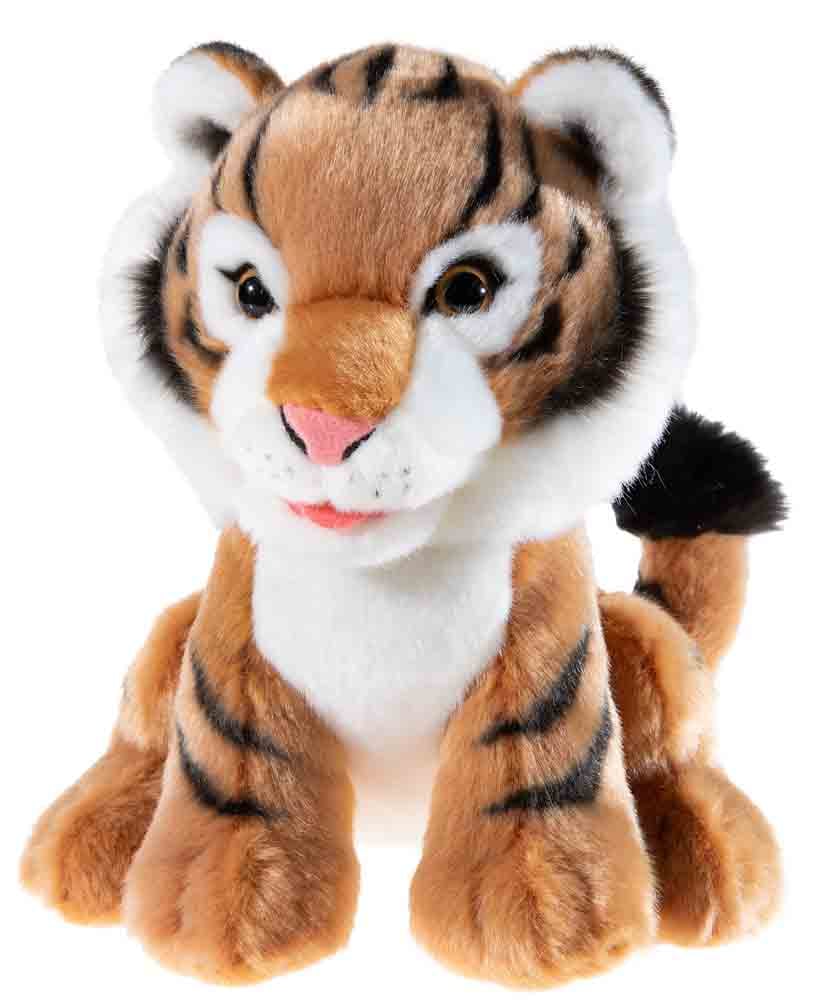BEDROHTE TIERE Tiger