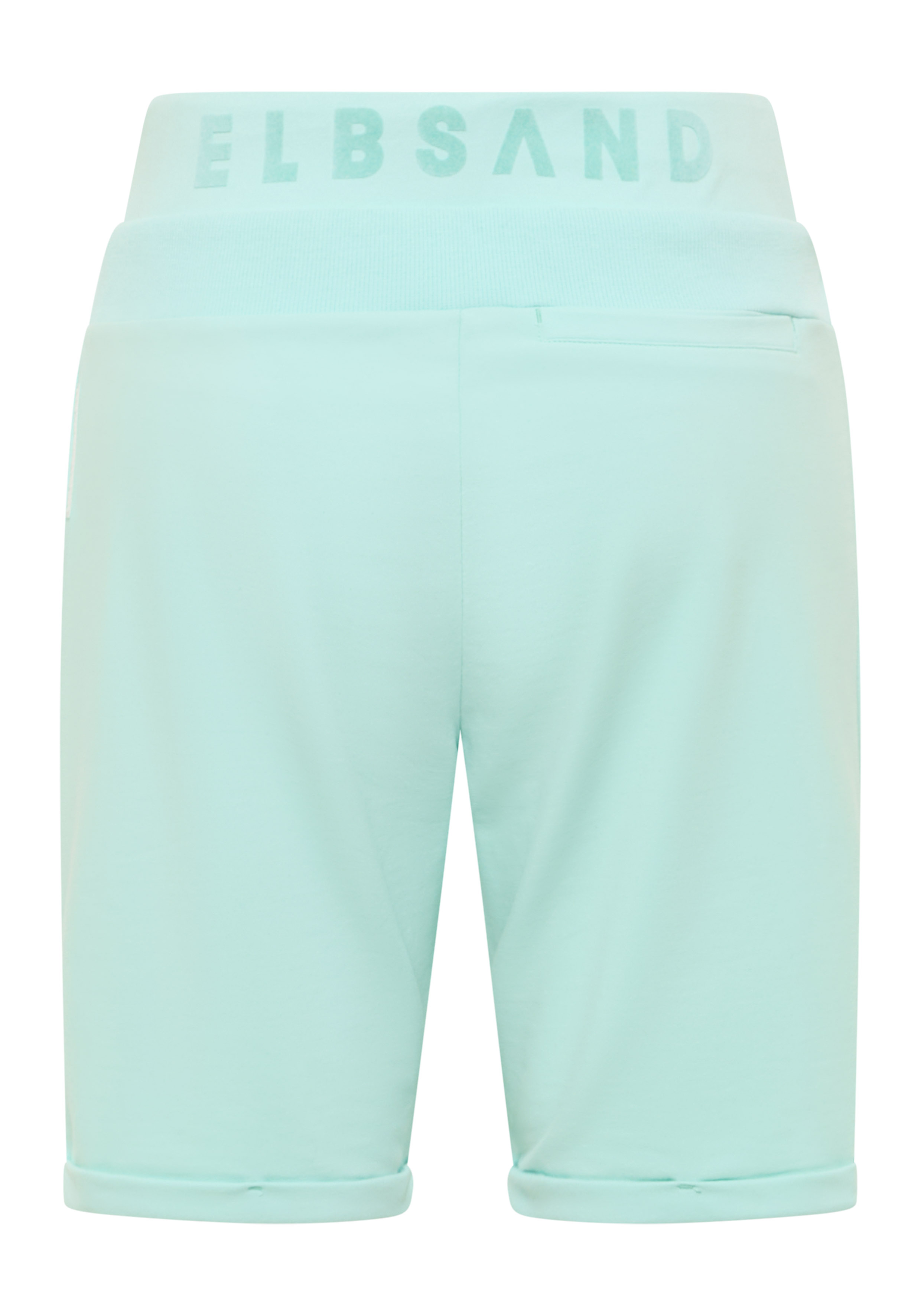 KURZE HOSE, BRINJANA, HELLBLAU, GR. M