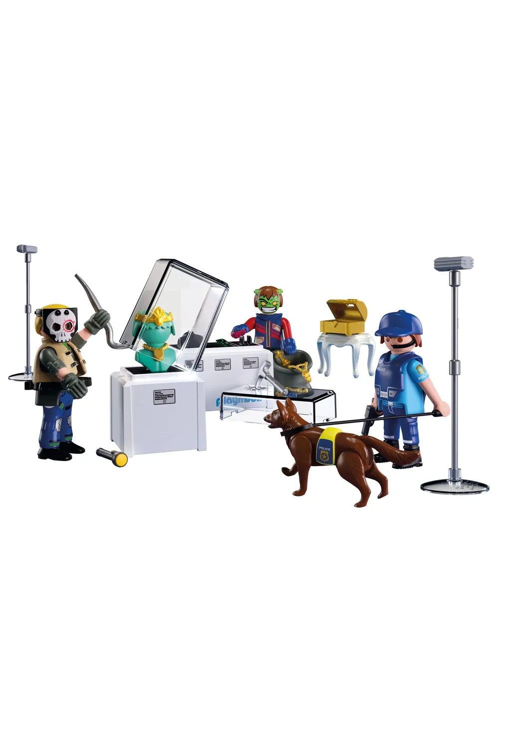 PLAYMOBIL 71876 City Action - Diamantenraub PLAYMOBIL 71876 City Action - Diamantenraub
