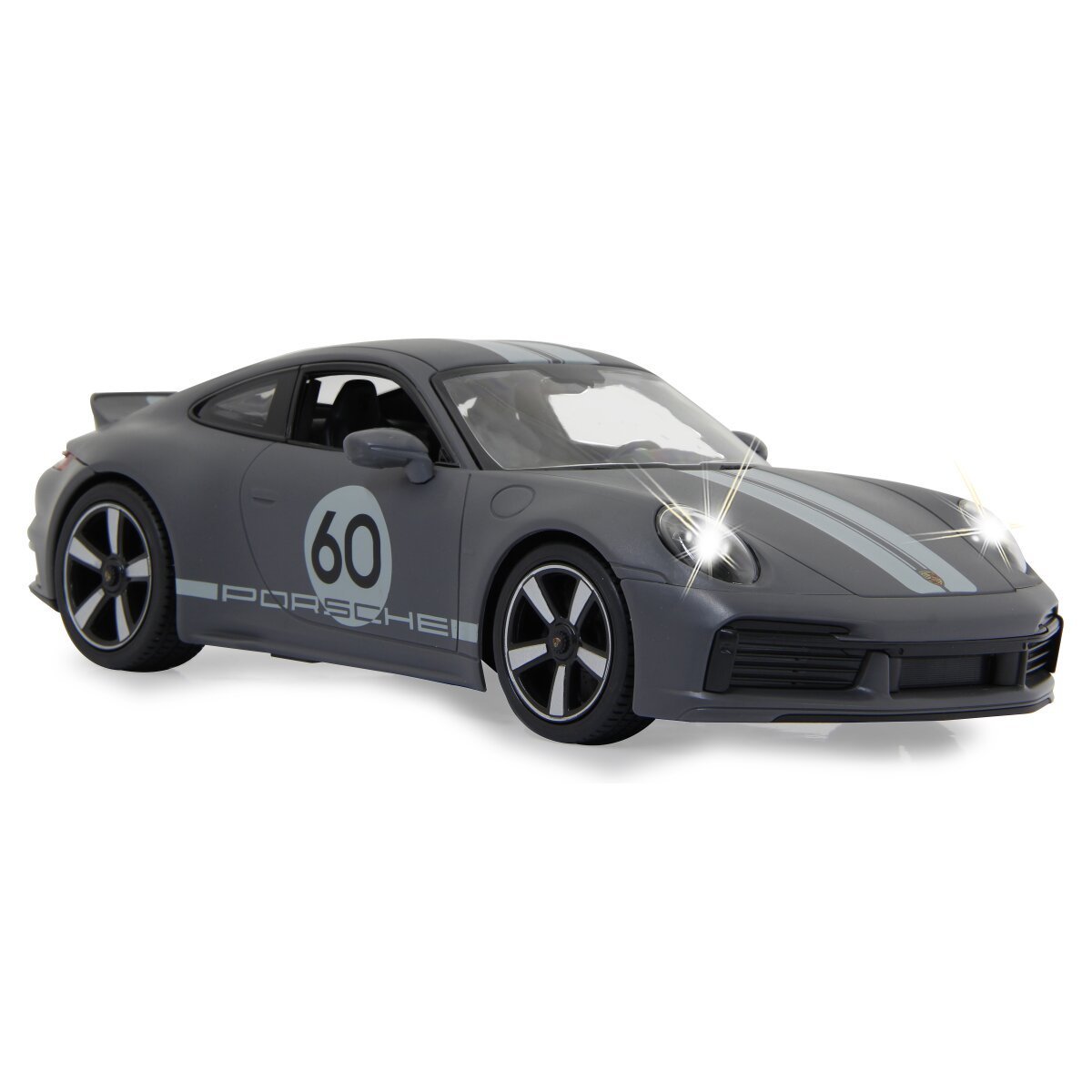 JAMARA Porsche 911 Sport Classic 1:16 grau 2,4GHz ab 6 Jahren