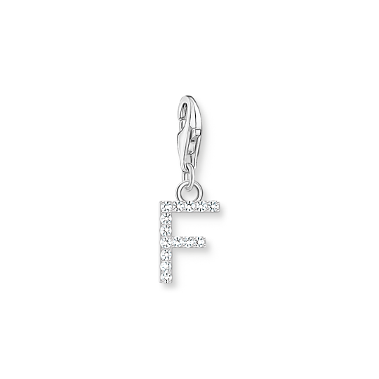 Thomas Sabo Anhänger Charm-Club 925 Sterling Silber Zirkonia Weiß 1946-051-14 Thomas, Sabo, Anhänger, Charm-Club, 925, Sterling, Silber, Zirkonia, Weiß, 1946-051-14, Zubehor