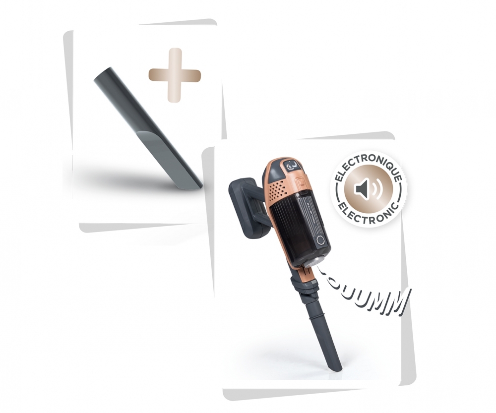 Smoby Smoby Rowenta Staubsauger X Force Flex Smoby Smoby Rowenta Staubsauger X Force Flex