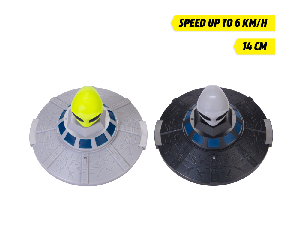 Dickie Toys UFO Bumper Set