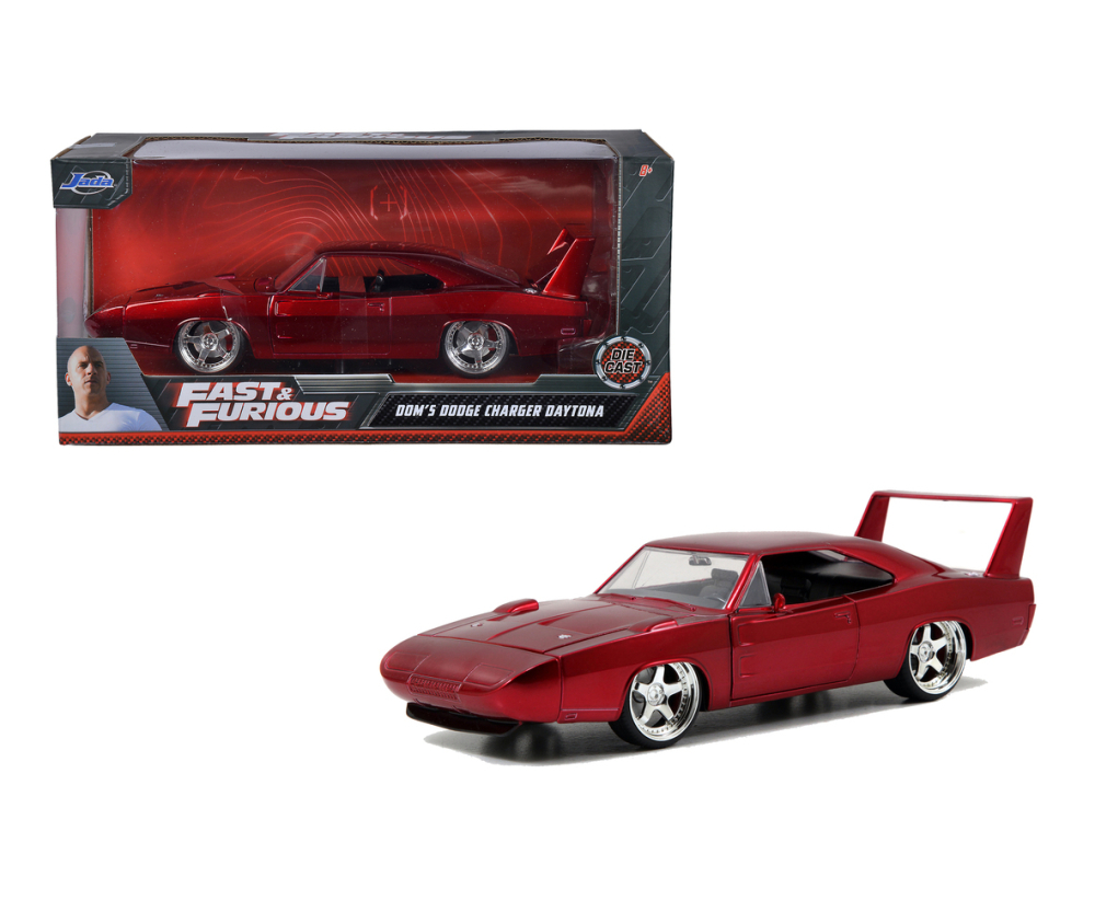 Jada Fast & Furious 1969 Dodge Charger 1:24 Jada Fast & Furious 1969 Dodge Charger 1:24