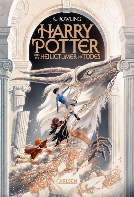 Harry, Potter, und, die, Heiligtümer, des, Todes, (Harry, Potter, 7), Buch, Veröffentlichung Harry Potter und die Heiligtümer des Todes (Harry Potter 7)