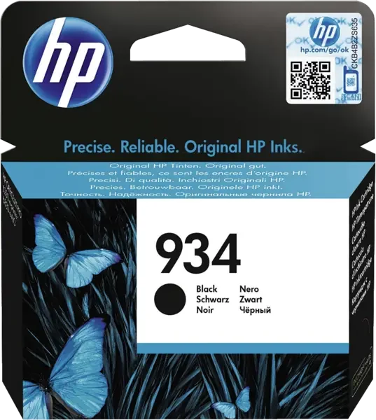 HP_Tintenpatrone_C2P19AE_HP_934_Schwarz