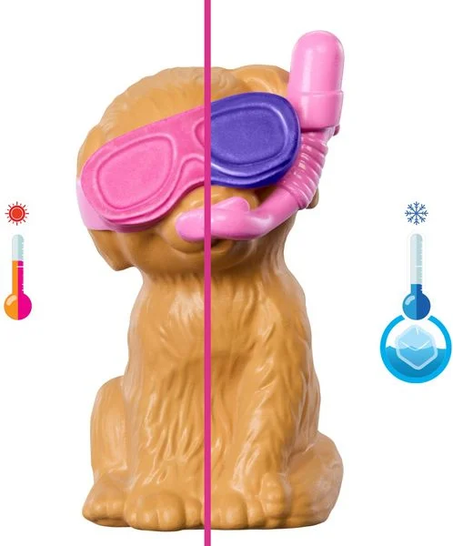 Barbie® Pool Party - Aloha Blonde Puppe