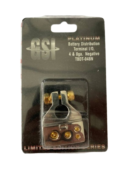 GSI TBDT048N, Batterie-Klemme, Minus, 2X für Kabel - bis 10mm², 1x bis 25mm² - bis 50mm² GSI TBDT048N, Batterie-Klemme, Minus, 2X für Kabel - bis 10mm², 1x bis 25mm² - bis 50mm²