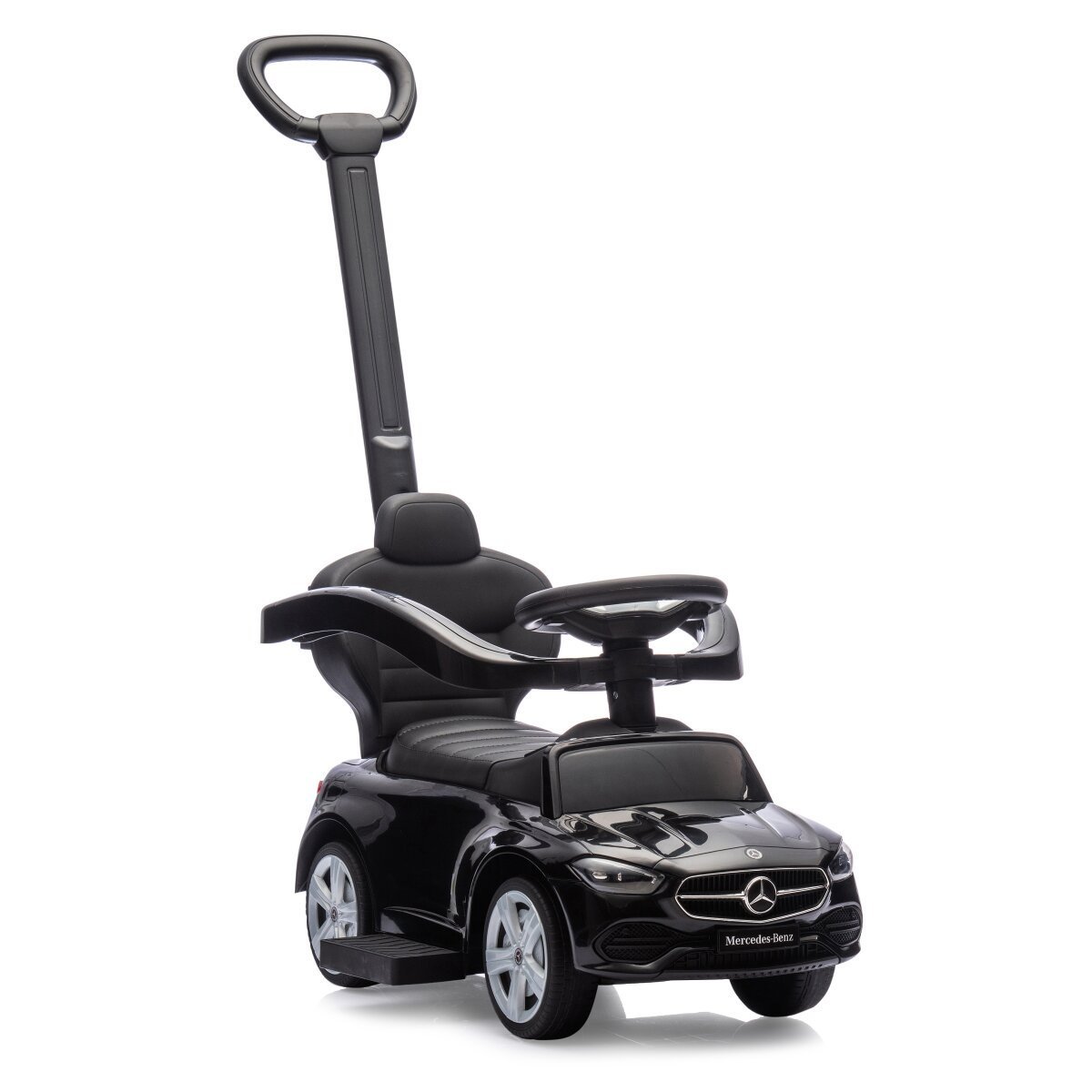 JAMARA Rutscher Mercedes-Benz C-Class schwarz 3in1 ab 12 Monaten