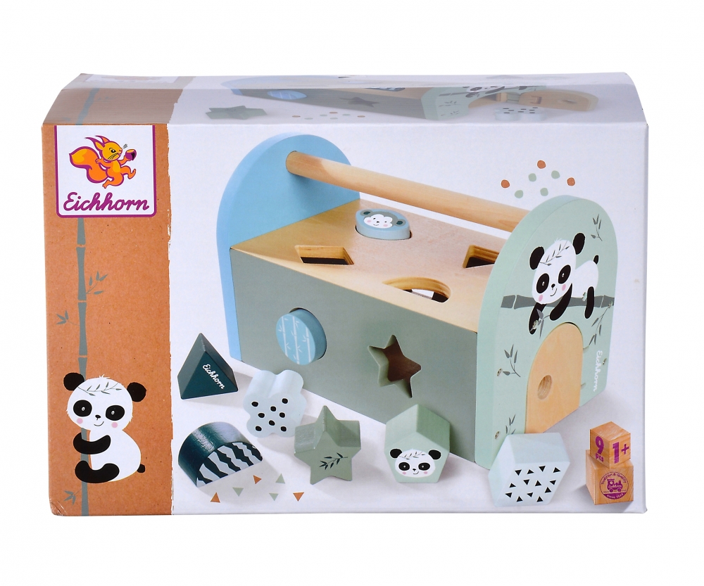 Eichhorn Steckbox 100003807