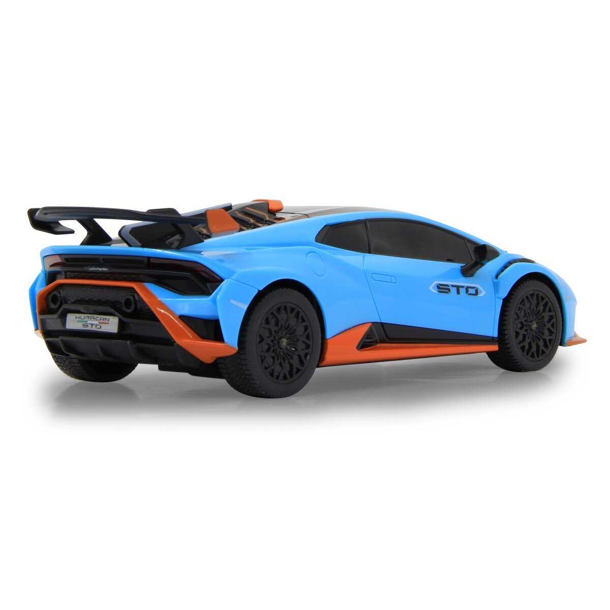 JAMARA Lamborghini Huracán STO 1:24 blau 2,4GHz ab 6 Jahren JAMARA Lamborghini Huracán STO 1:24 blau 2,4GHz ab 6 Jahren