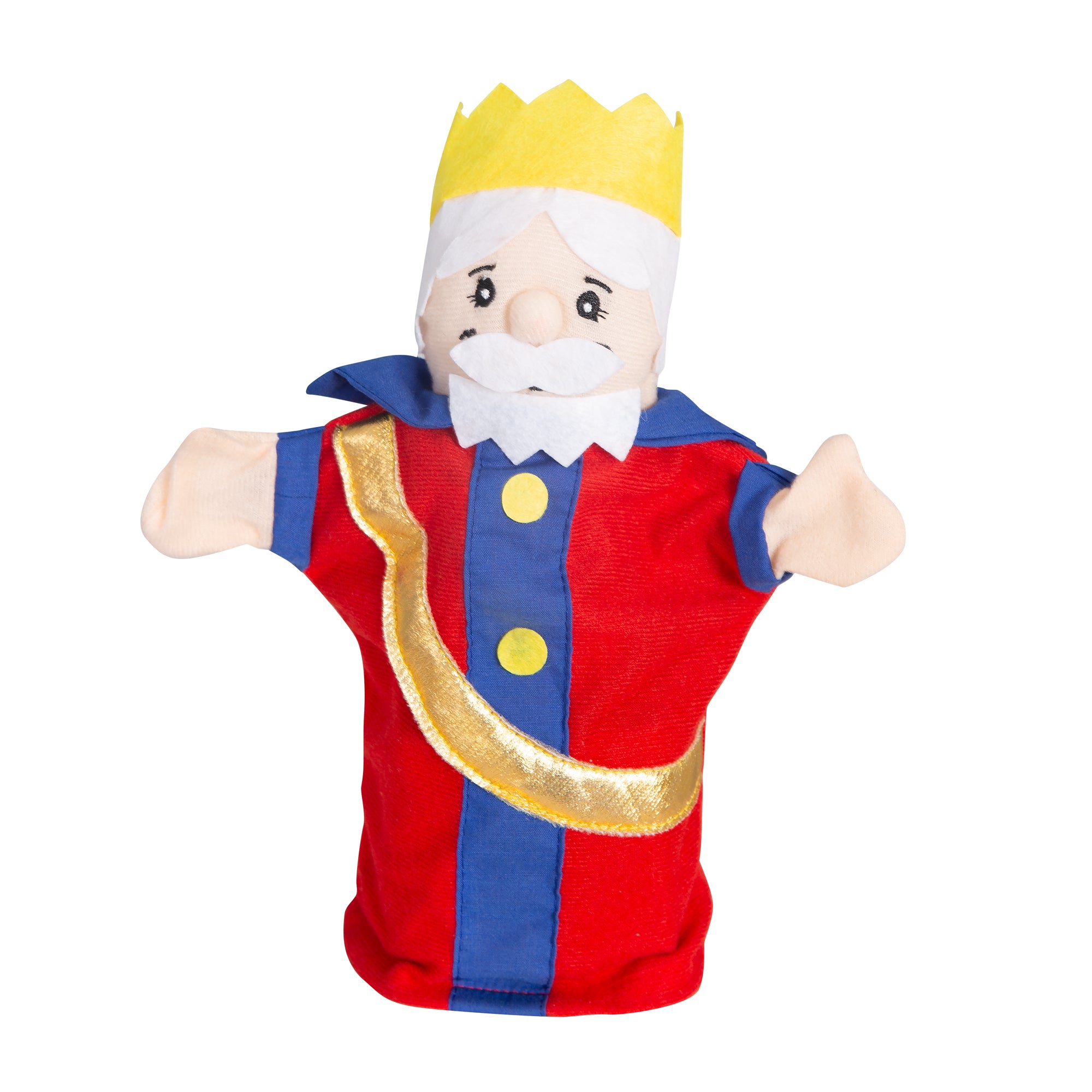 Roba 9712 Kasperfiguren 6-fach sortiert bunt – Rollenspiel - Bild 14 Roba 9712 Kasperfiguren 6-fach sortiert bunt – Rollenspiel - Produktbild 14