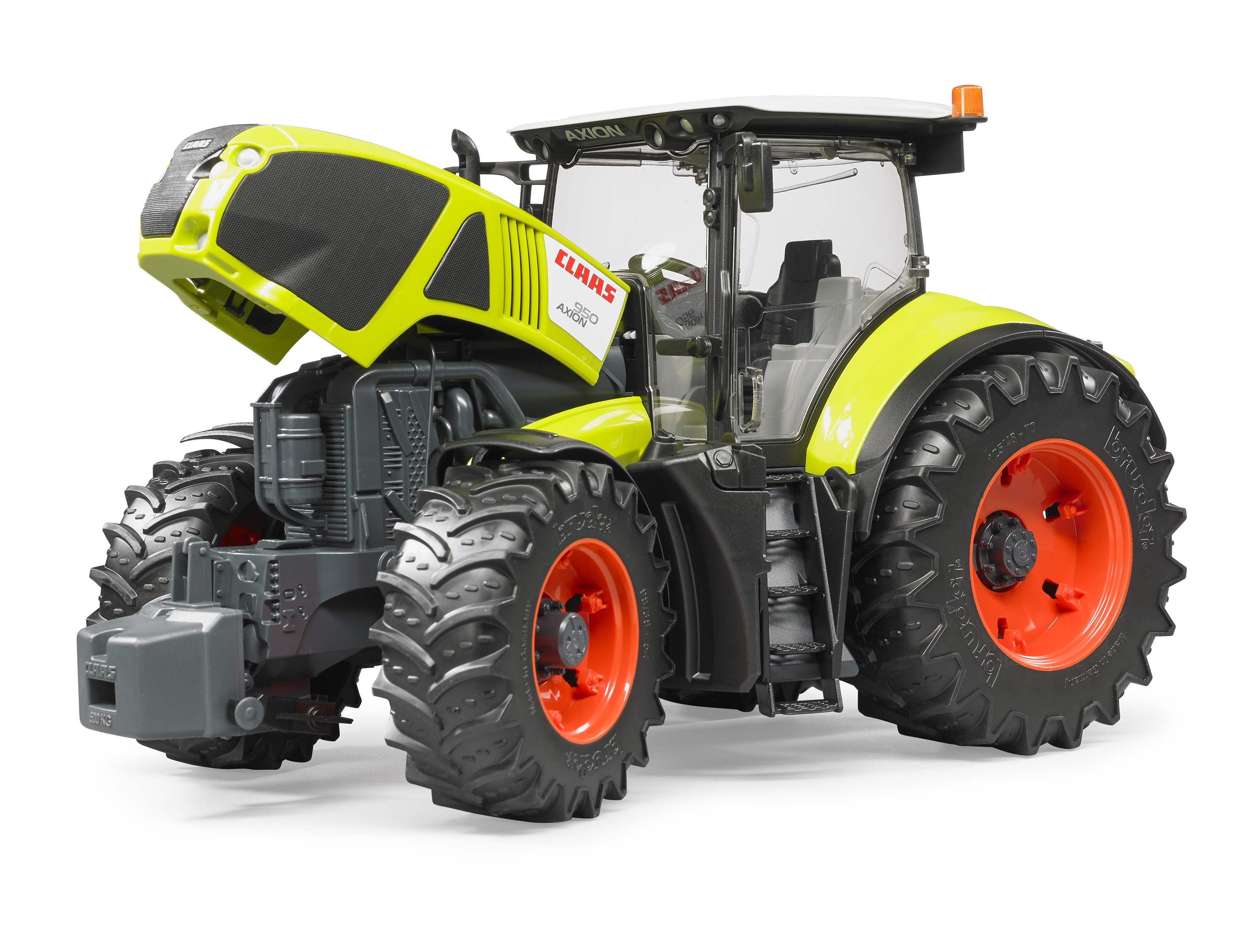 BRUDER 03012 - Claas Axion 950 - Bild 4 BRUDER 03012 - Claas Axion 950 - Bild 4