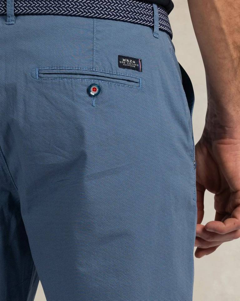 NZA 26CN661CB Shorts - Chino / Blau / W31 - Bild 5 NZA 26CN661CB Shorts - Chino / Blau / W31 - Bild 5