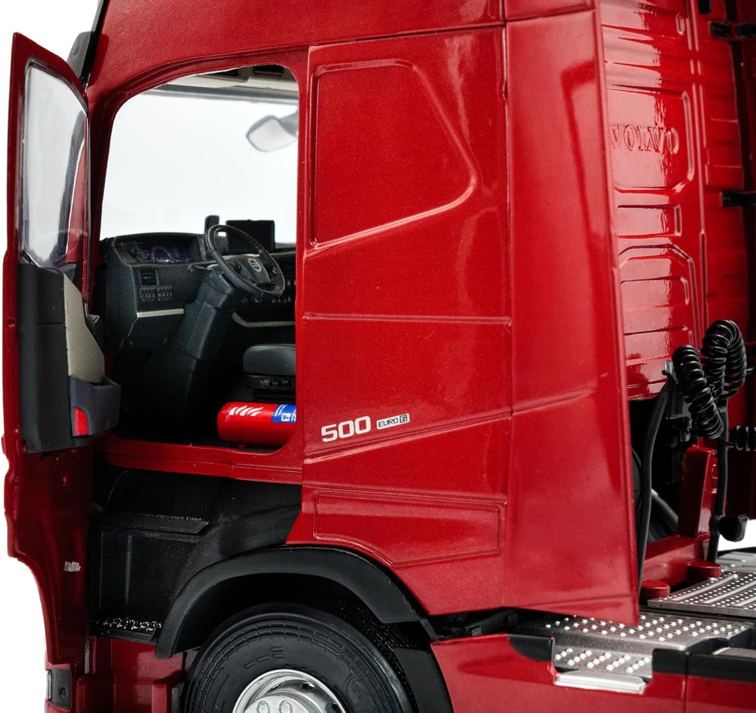 Solido Volvo Trucks 25 Years Edition Rot 01:24 421240203 Transport, Fahrzeug