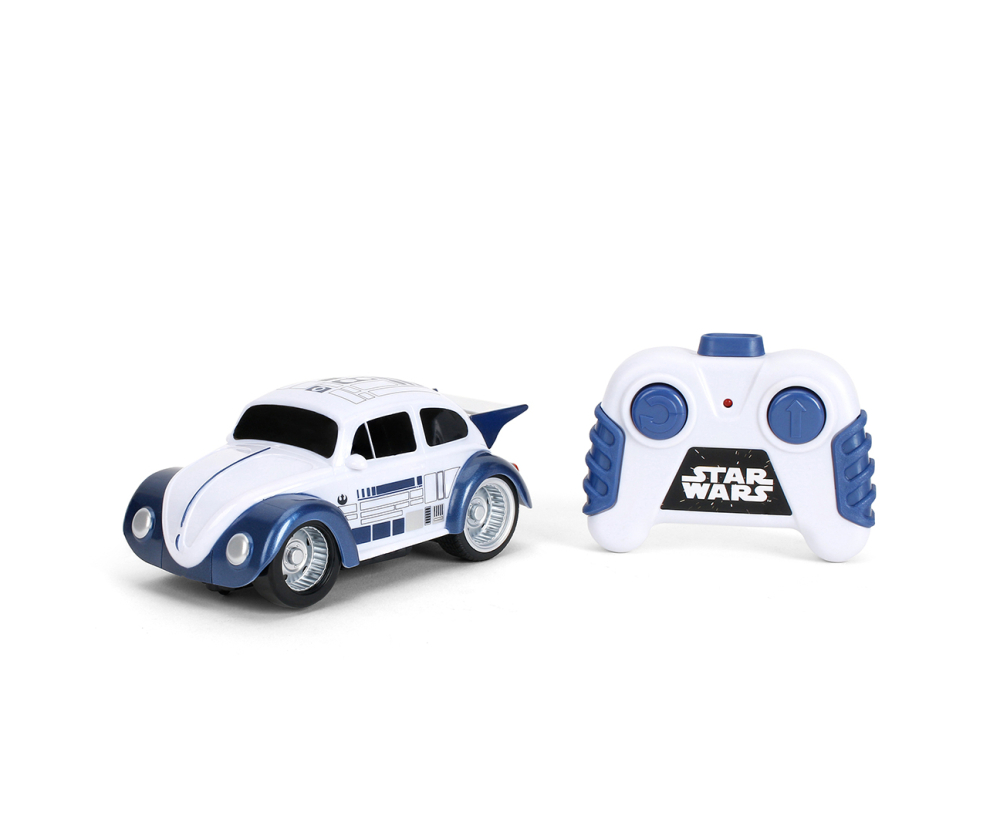 Jada RC Star Wars R2D2 VW Beetle 1:32