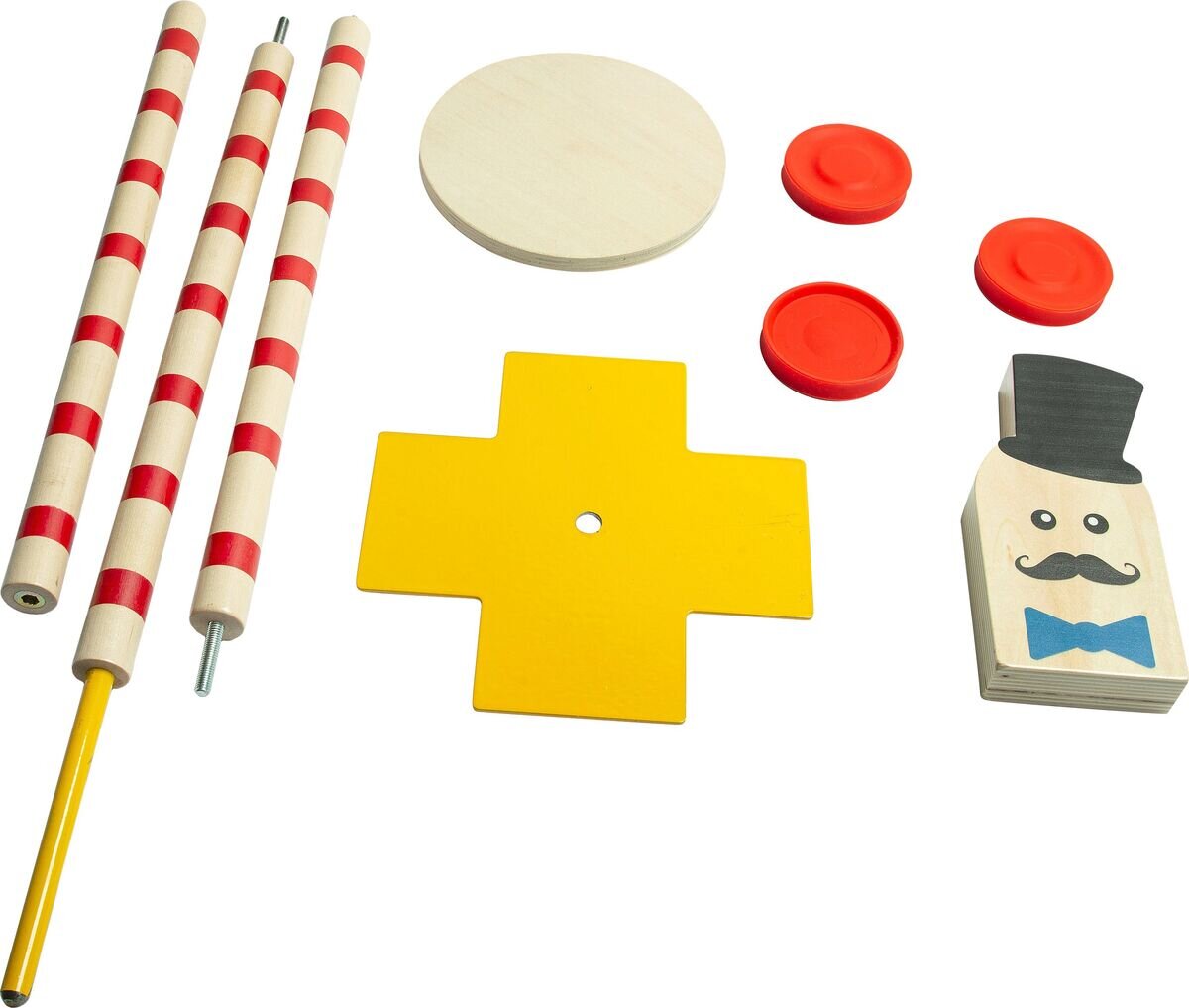 Balancing Bob Balancing, Bob