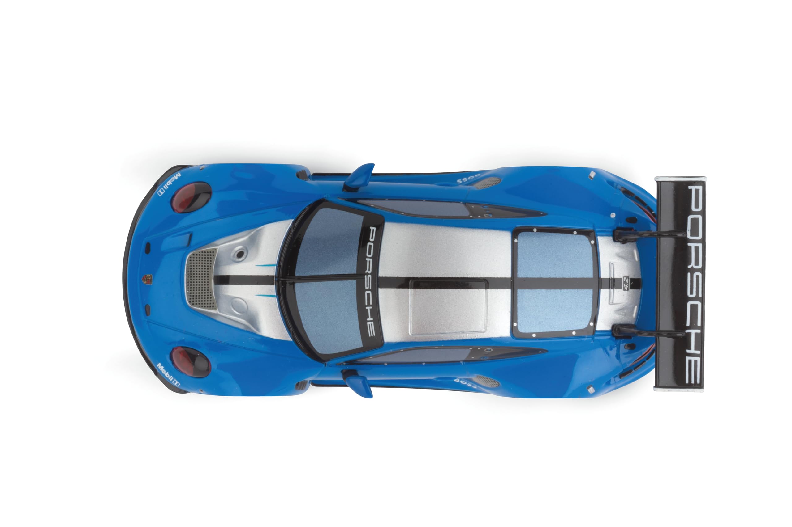 Carrera HYBRID Porsche 911 GT3 R „Blue Thunder“ 50051005 Helme