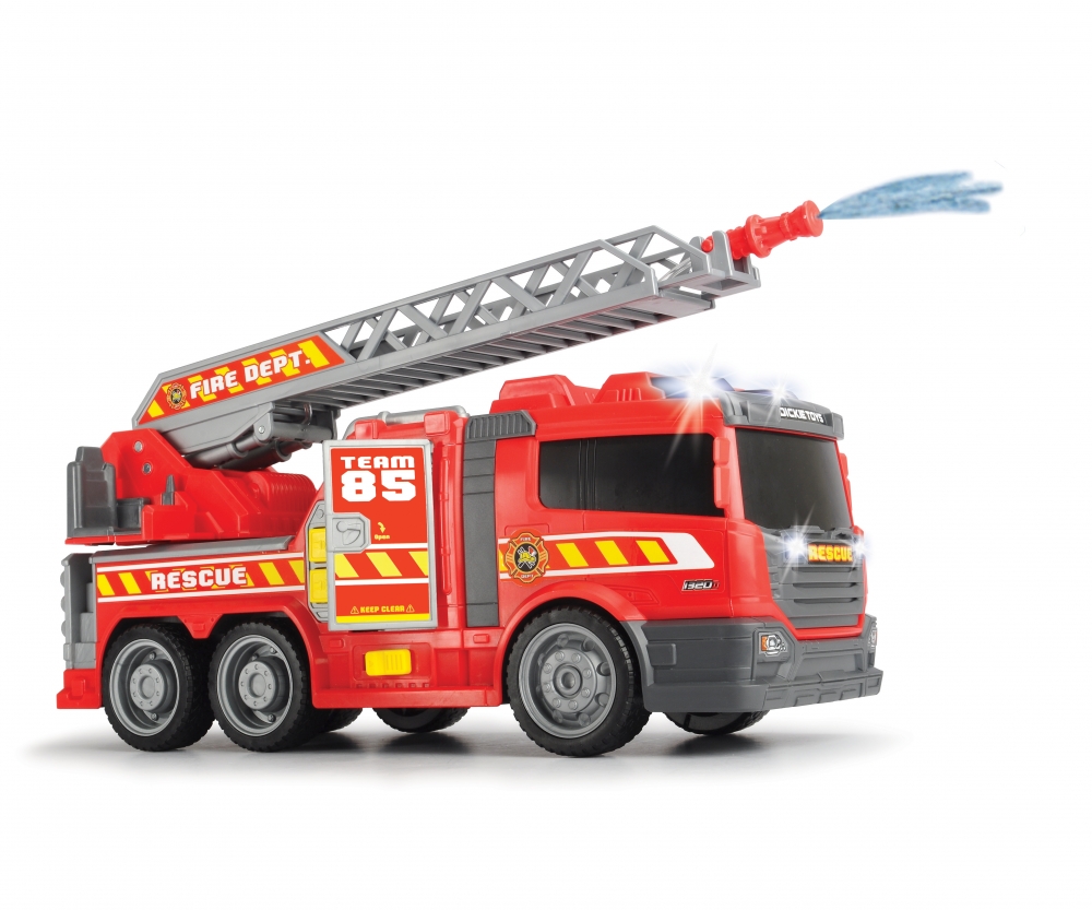 Dickie Toys Fire Fighter