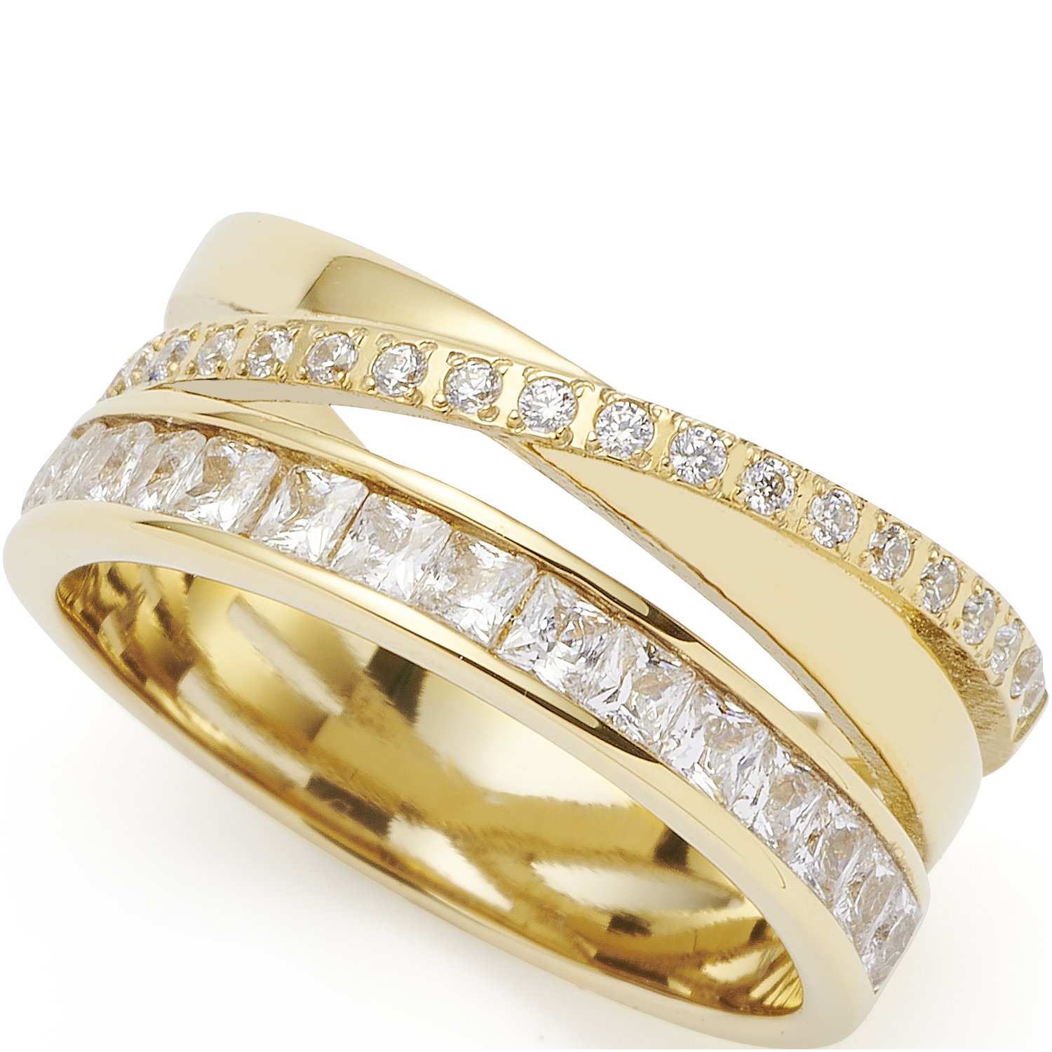 Leonardo 025444 Ring 20 gold Sarah