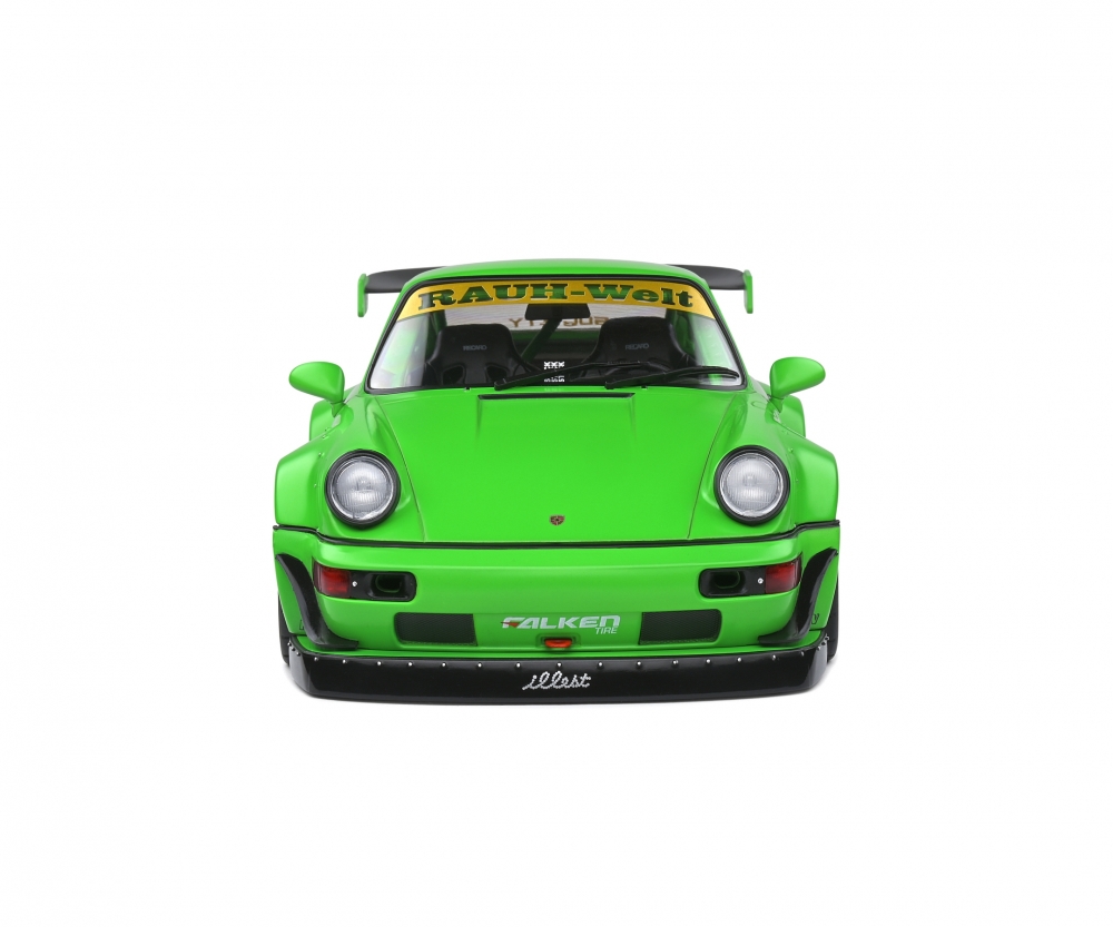 Solido 1:18 RWB 964 grün