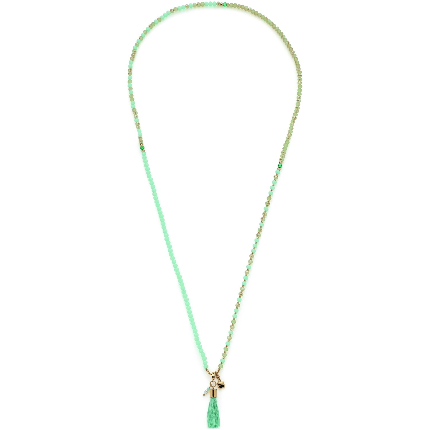Leonardo 024896 Halskette Donna türkis Sommer Leonardo 024896 Halskette Donna türkis Sommer
