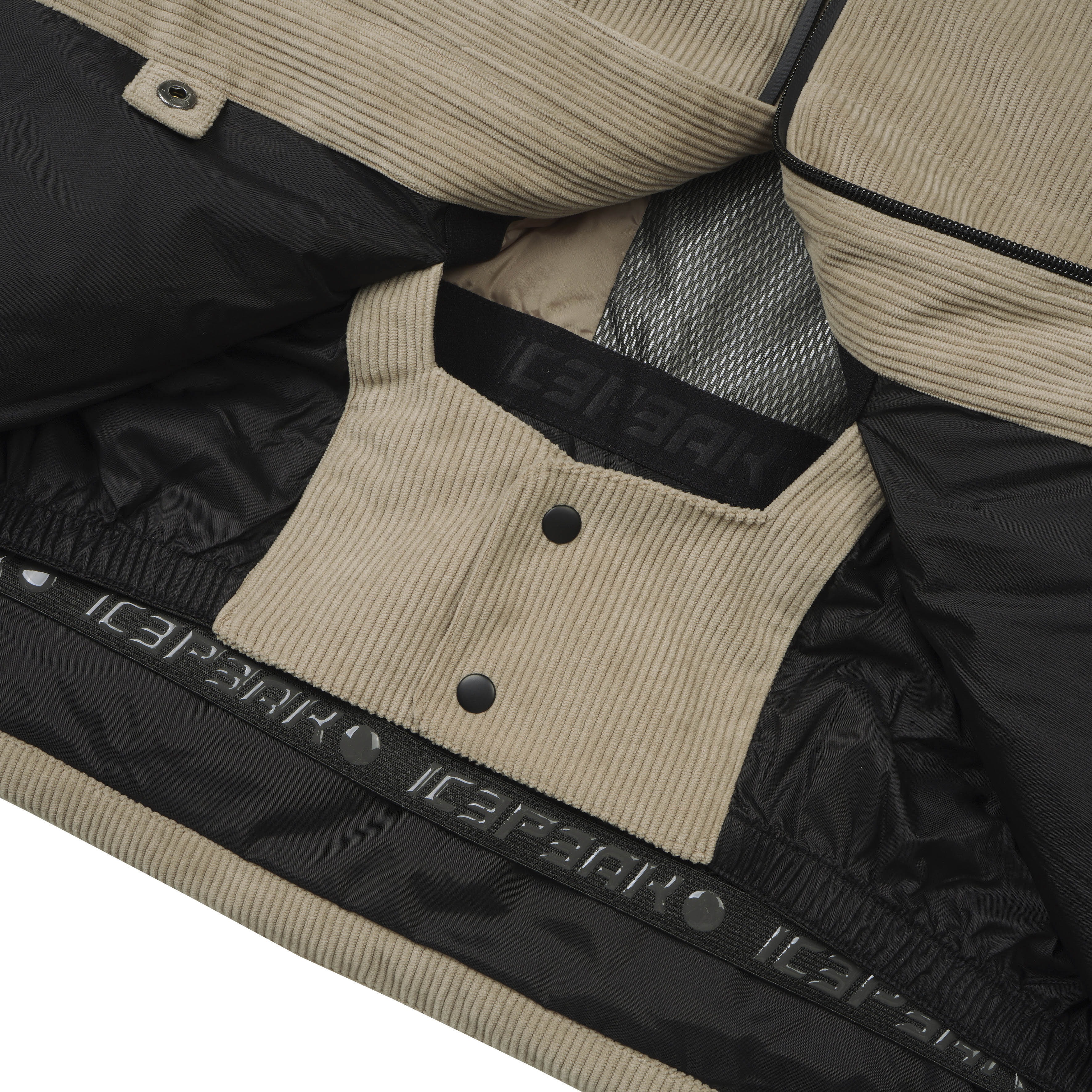 ICEPEAK 256116574ICL ELOY Winterjacke Herren Braun ICEPEAK 256116574ICL ELOY Winterjacke Herren Braun