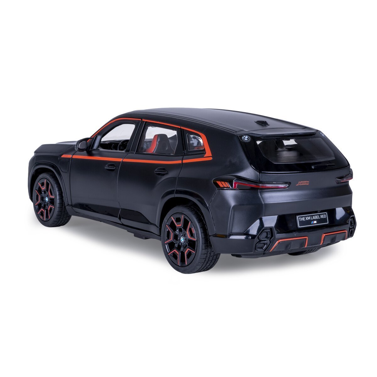 JAMARA BMW XM 1:14 schwarz 2,4GHz Tür manuell ab 6 Jahren JAMARA BMW XM 1:14 schwarz 2,4GHz Tür manuell ab 6 Jahren