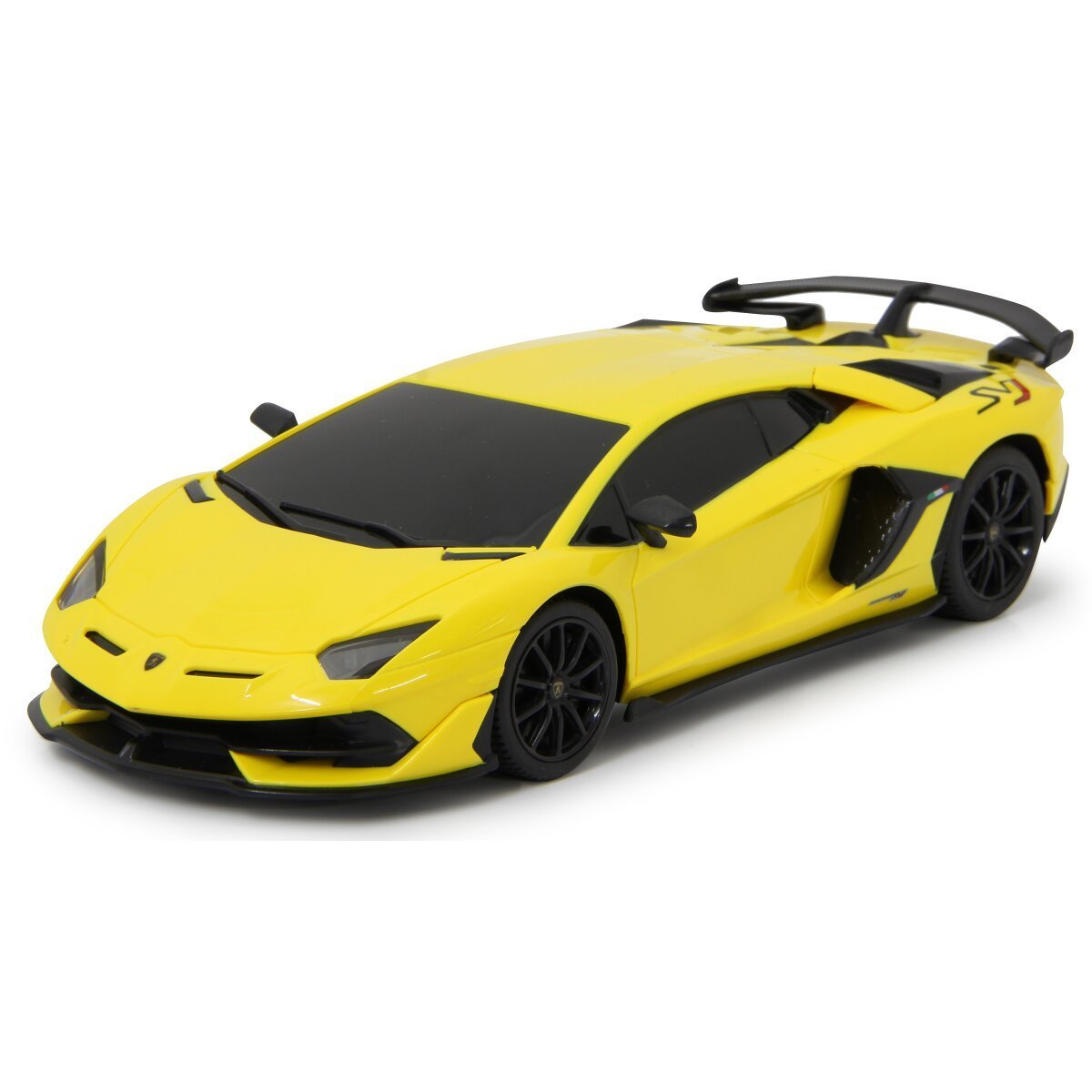 JAMARA Lamborghini Aventador SVJ 1:24 gelb 2,4GHz ab 6 Jahren