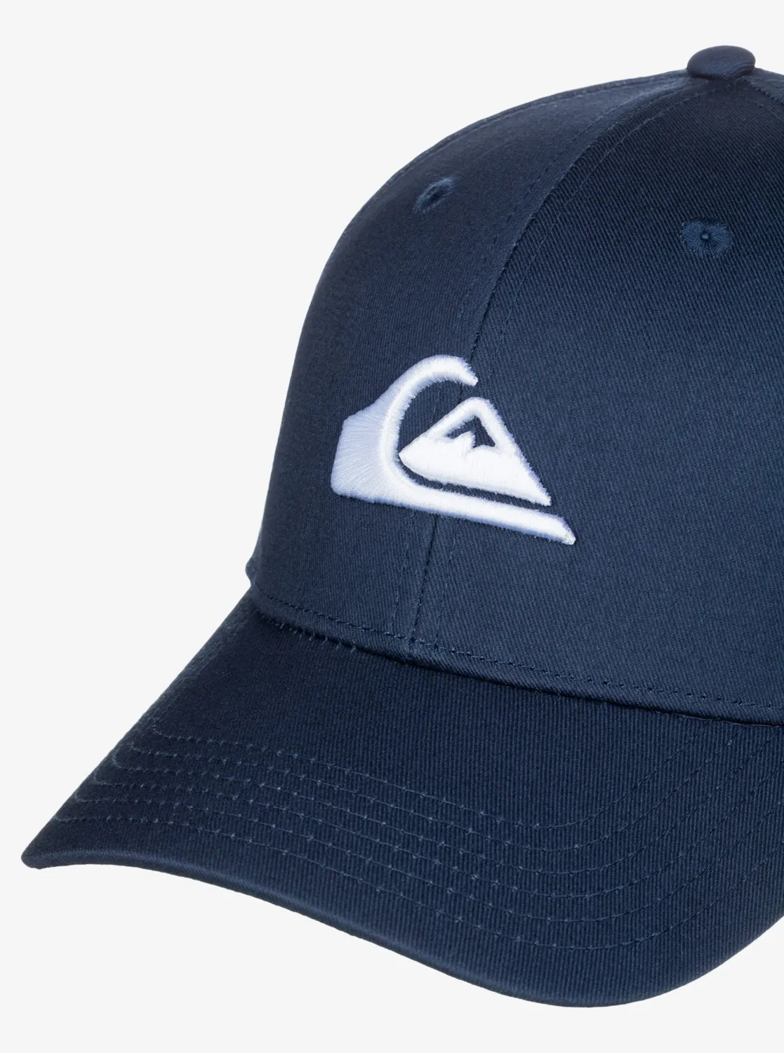 Quiksilver Decades - Snapback-Cap für Männer Dunkelblau