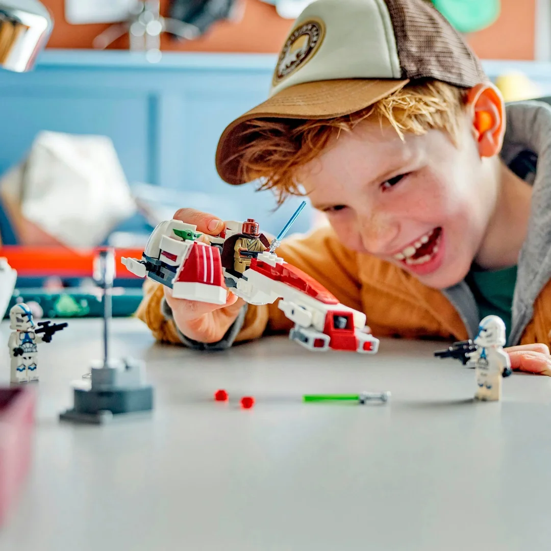LEGO® Star Wars™ Flucht mit dem BARC Speeder 75378 LEGO® Star Wars™ Flucht mit dem BARC Speeder 75378