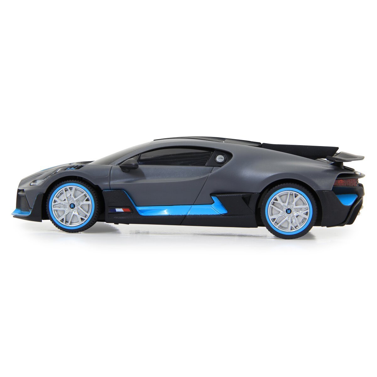 JAMARA Bugatti Divo 1:24 grau 2,4GHz ab 6 Jahren JAMARA Bugatti Divo 1:24 grau 2,4GHz ab 6 Jahren