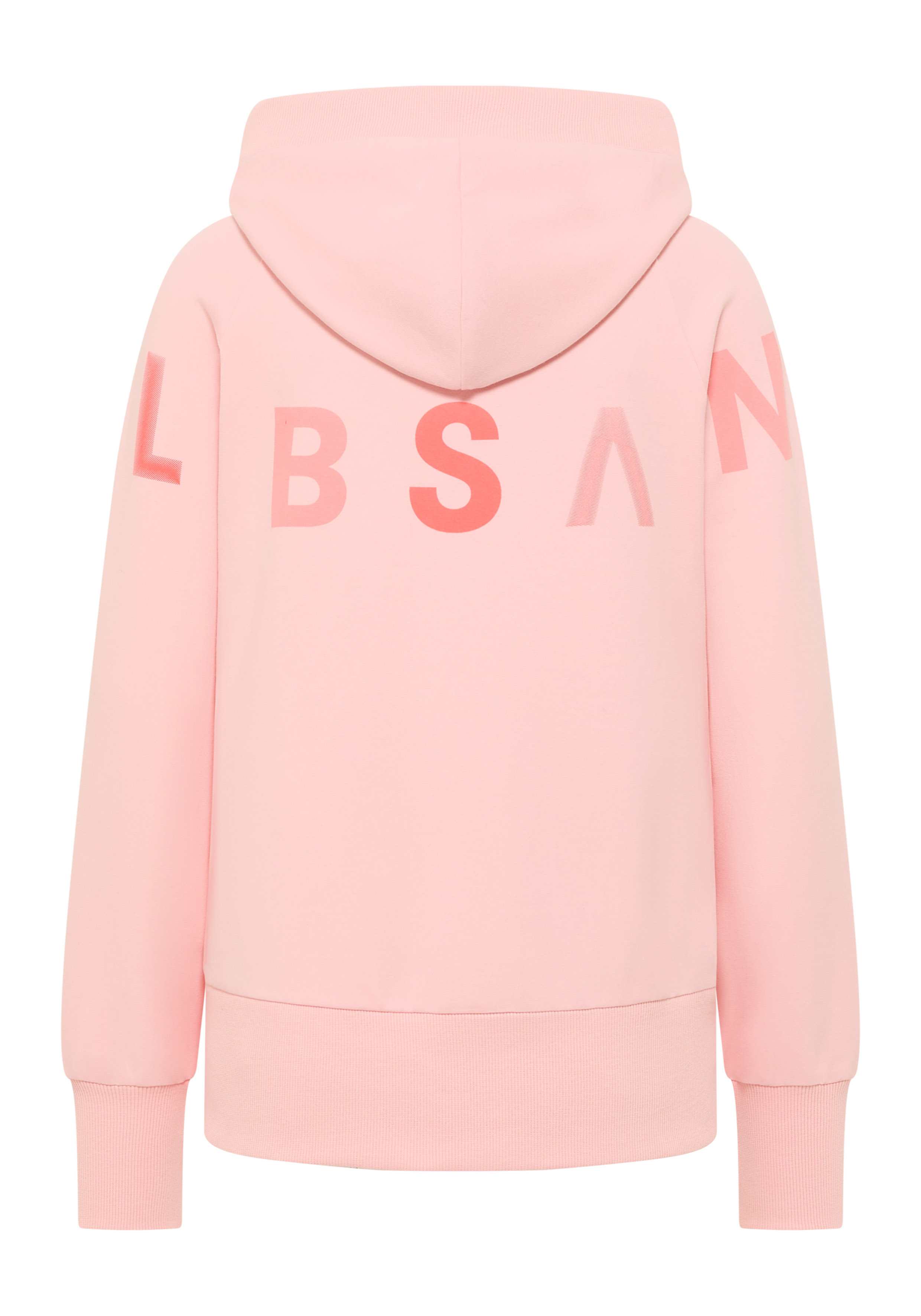 Elbsand Kala Sweatjacke in Pink Bild 2 Elbsand Kala Sweatjacke in Pink, Produktfoto 2.