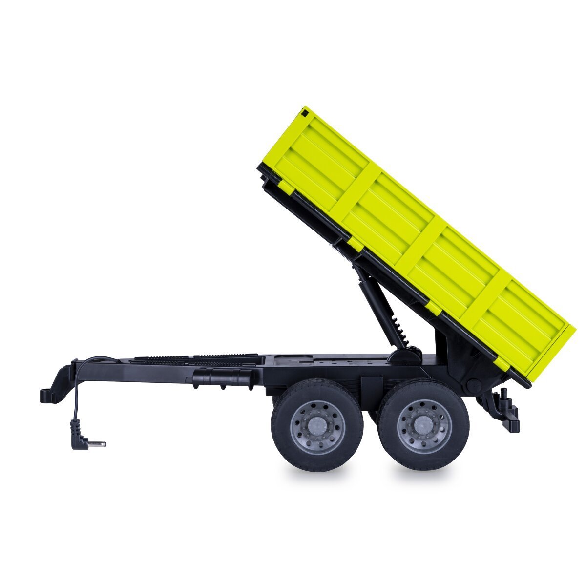 JAMARA Kipper hellgrün für RC Traktor 1:16 ab 6 Jahren