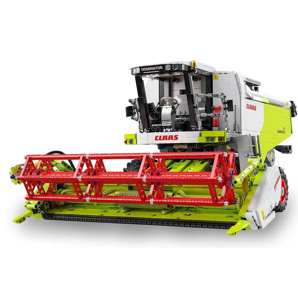 CaDA Claas Dominator 370 1:18 2,4GHz Bricks CaDA Claas Dominator 370 1:18 2,4GHz Bricks