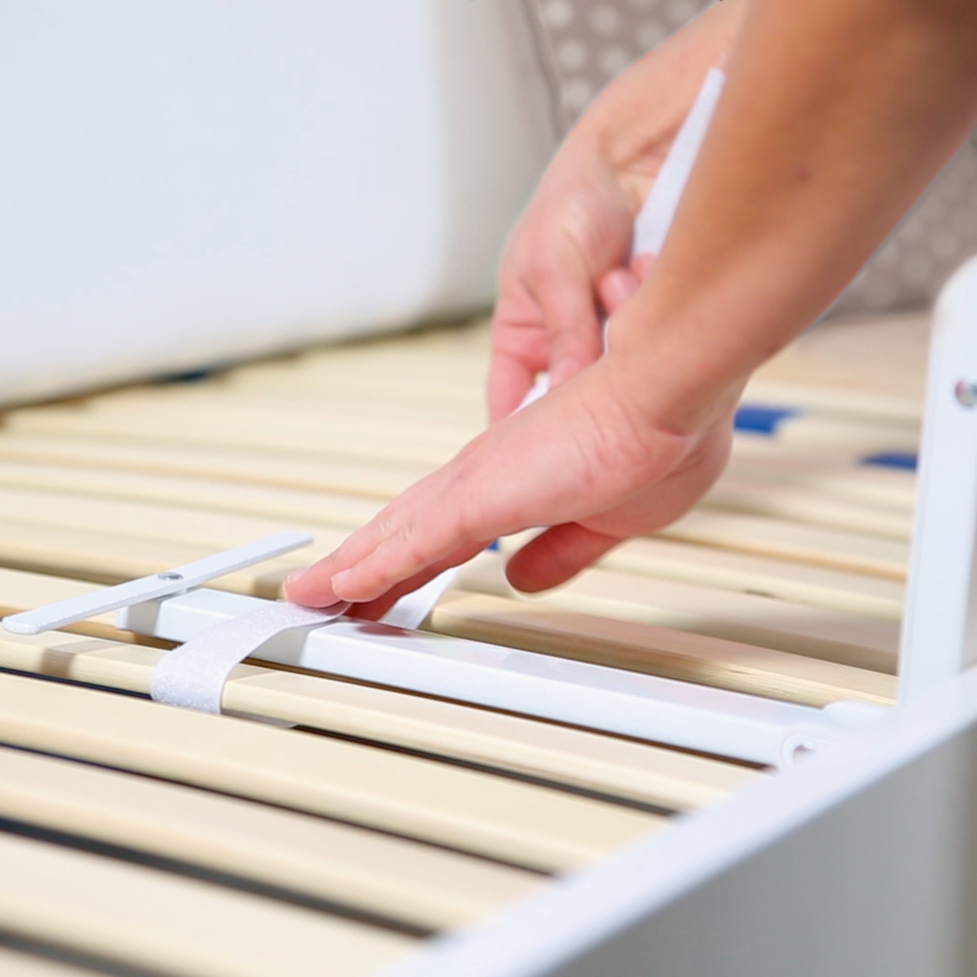 Roba 1560GA Rausfallschutz taupe – Kids Care - Produktbild 4