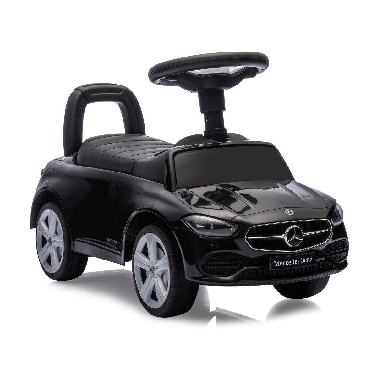 JAMARA Rutscher Mercedes-Benz C-Class schwarz 2in1 ab 12 Monaten