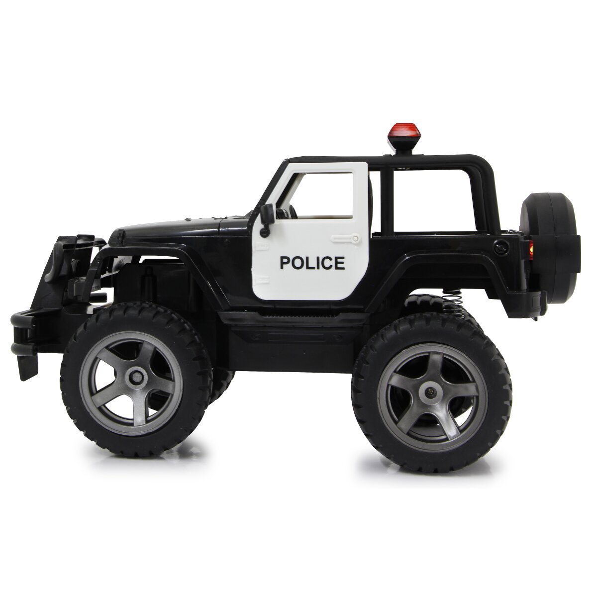 JAMARA Jeep Wrangler Police 1:14 2,4GHz ab 6 Jahren JAMARA Jeep Wrangler Police 1:14 2,4GHz ab 6 Jahren