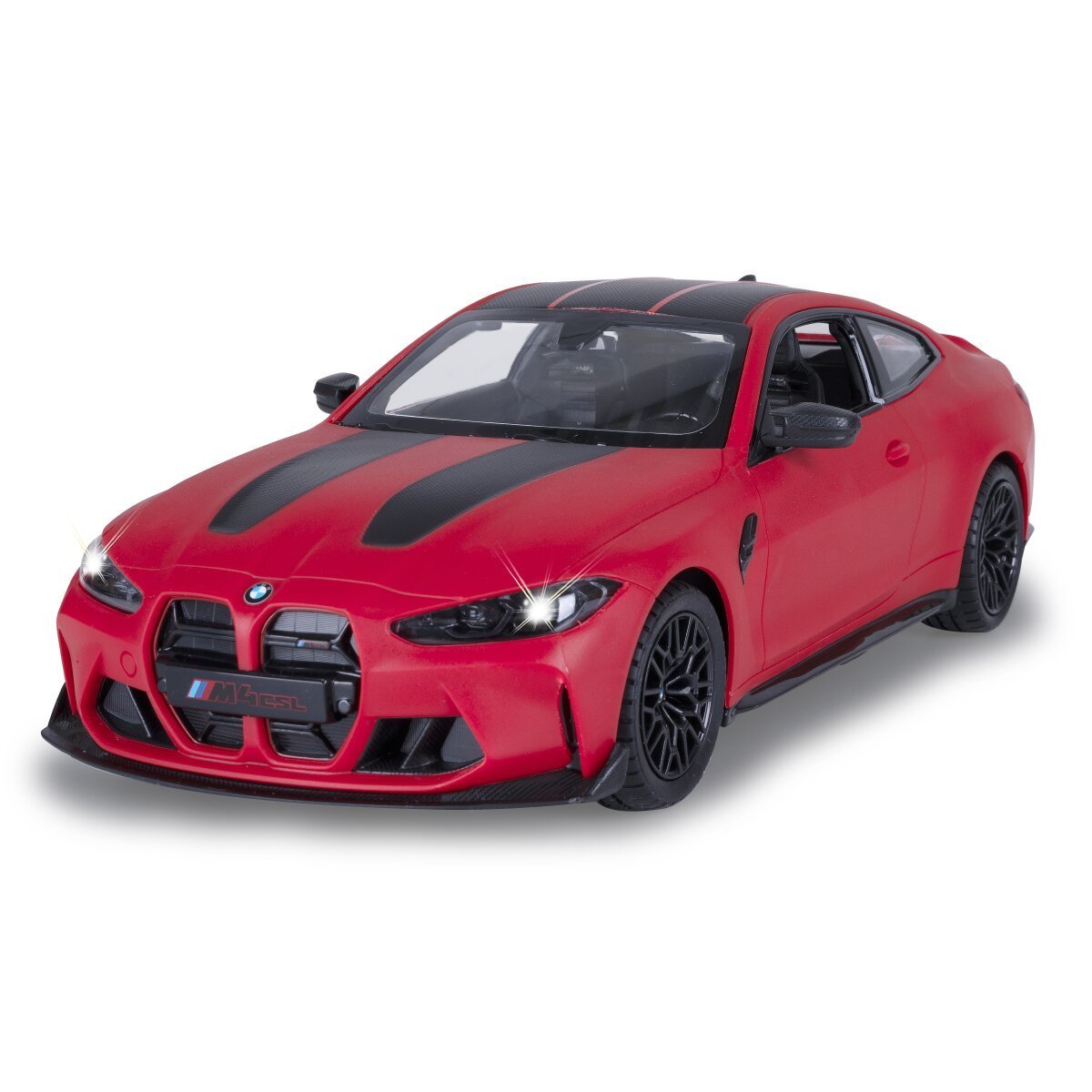 JAMARA BMW M4 CSL 1:16 rot 2,4GHz ab 6 Jahren