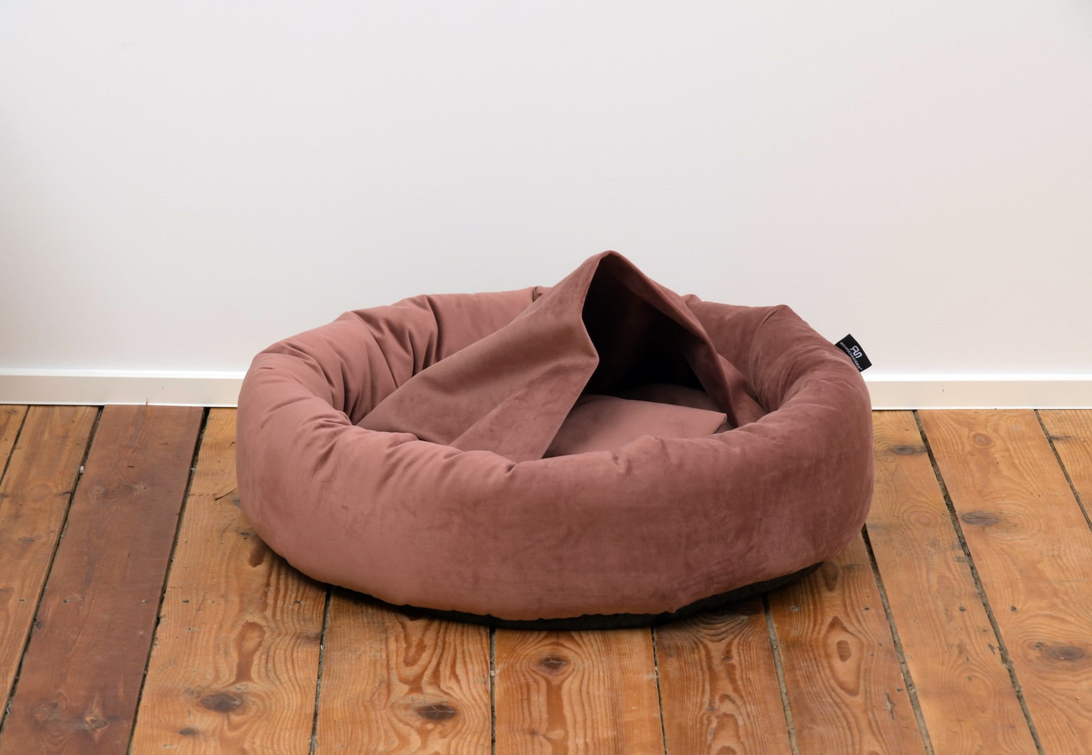 Rohrschneider – RS 22262 – Kuschelinsel Lajos Gr.3 rosa – Rosé – Haustiermöbel