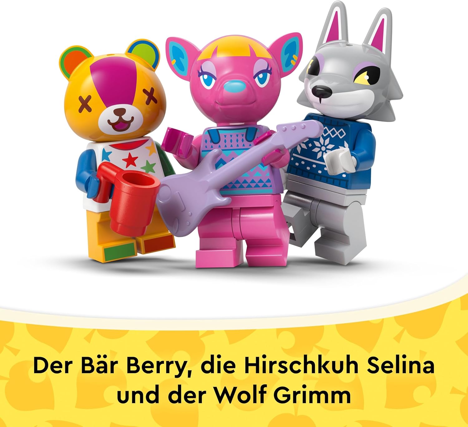 LEGO® Animal Crossing 77057 Conf. 2 LEGO® Animal Crossing 77057 Conf. 2