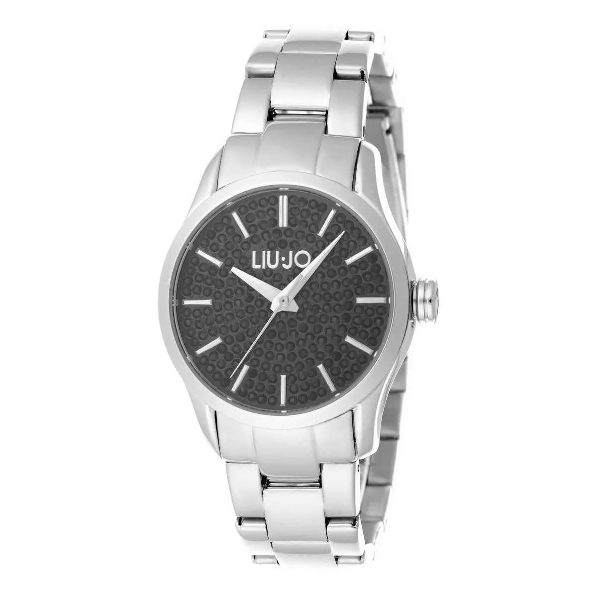 LIU JO TLJ1076 - Damenarmbanduhr „Victoria“, 33 mm, Edelstahl