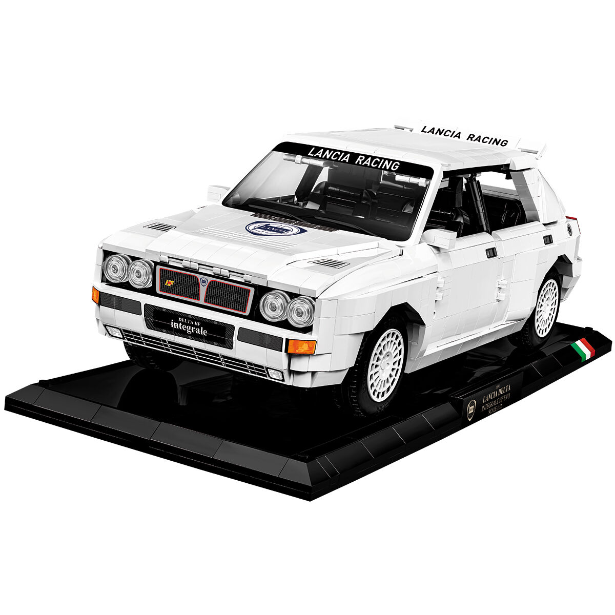 COBI 24356 - LANCIA DELTA HF Integrale EVO Executi - Bild 5 COBI 24356 - LANCIA DELTA HF Integrale EVO Executi - Bild 5