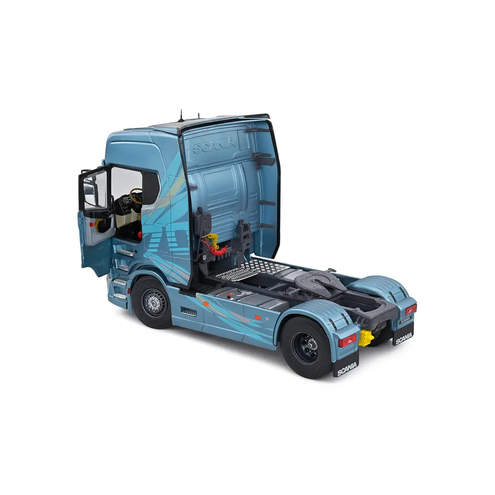 Solido Scania S770 Highline Blau 01:24 421240201