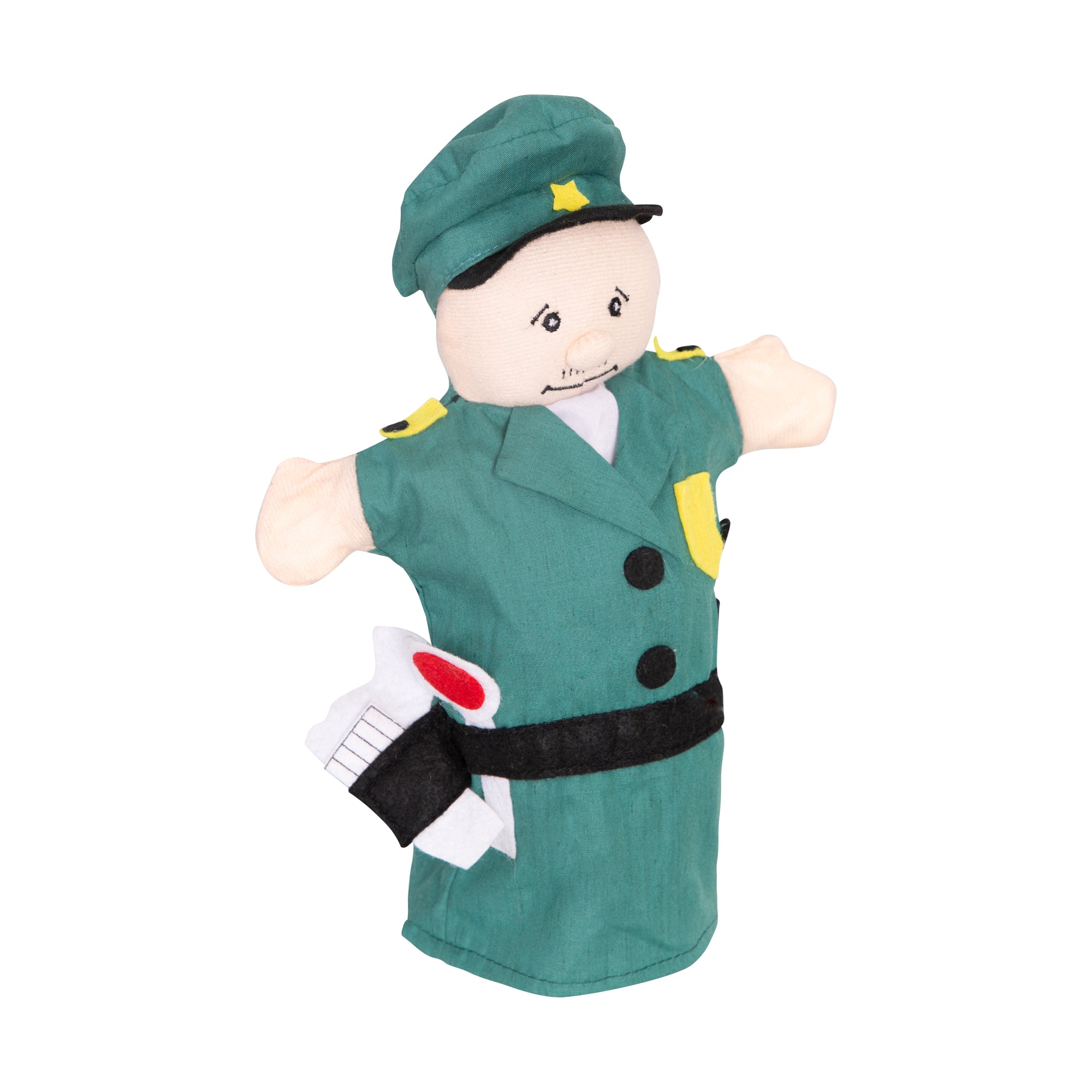 Roba 9712 Kasperfiguren 6-fach sortiert bunt – Rollenspiel - Bild 10 Roba 9712 Kasperfiguren 6-fach sortiert bunt – Rollenspiel - Produktbild 10