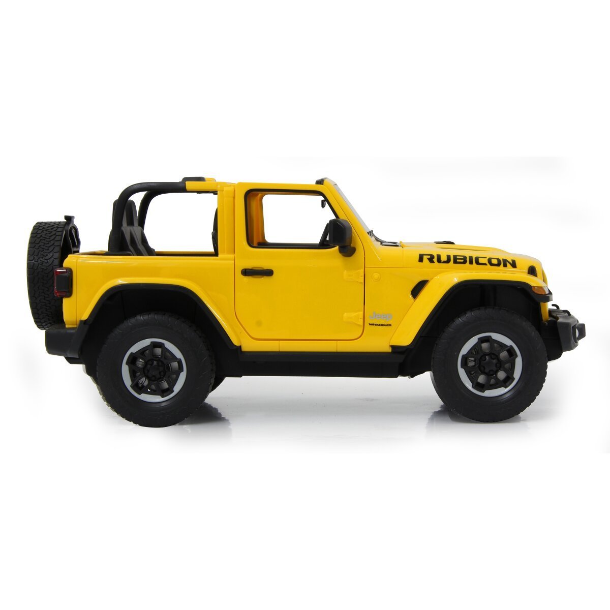JAMARA Jeep Wrangler JL 1:14 gelb 2,4GHz Tür manuell ab 6 Jahren JAMARA Jeep Wrangler JL 1:14 gelb 2,4GHz Tür manuell ab 6 Jahren