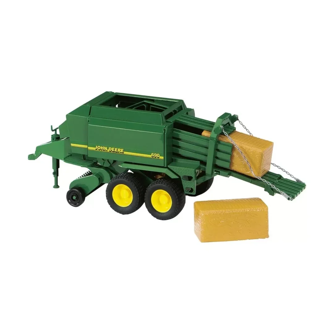 Bruder 02017 John Deere Großballenpresse Bruder, 02017, John, Deere, Großballenpresse
