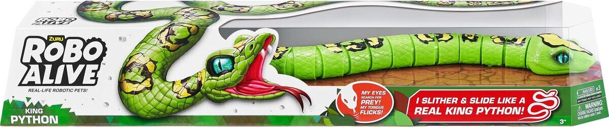 Robo Alive Python Serie 1 Band