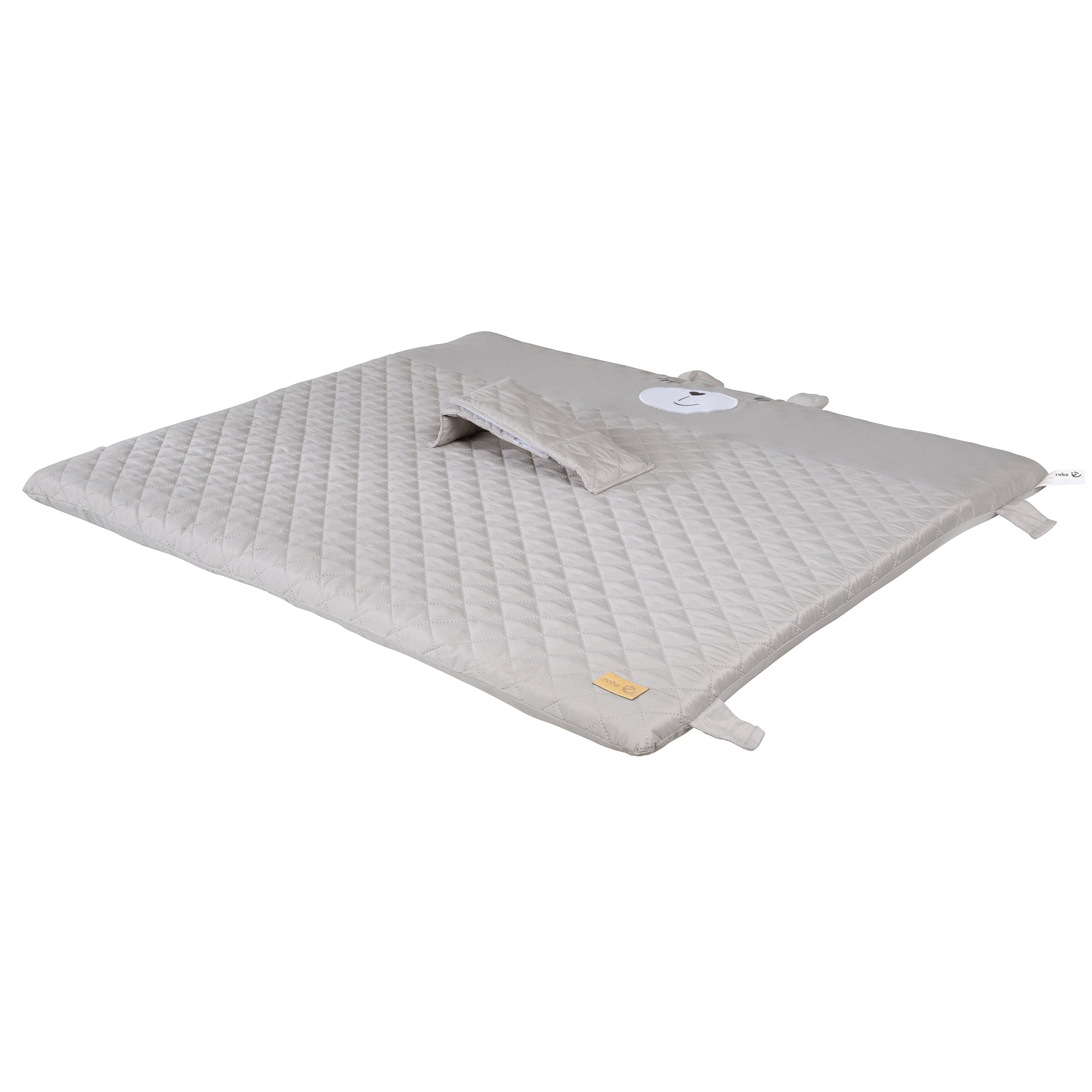 Roba 308021V230 Sicherheitswickelauflage grau – Wickelauflagen - Bild 3 Roba 308021V230 Sicherheitswickelauflage grau – Wickelauflagen - Produktbild 3