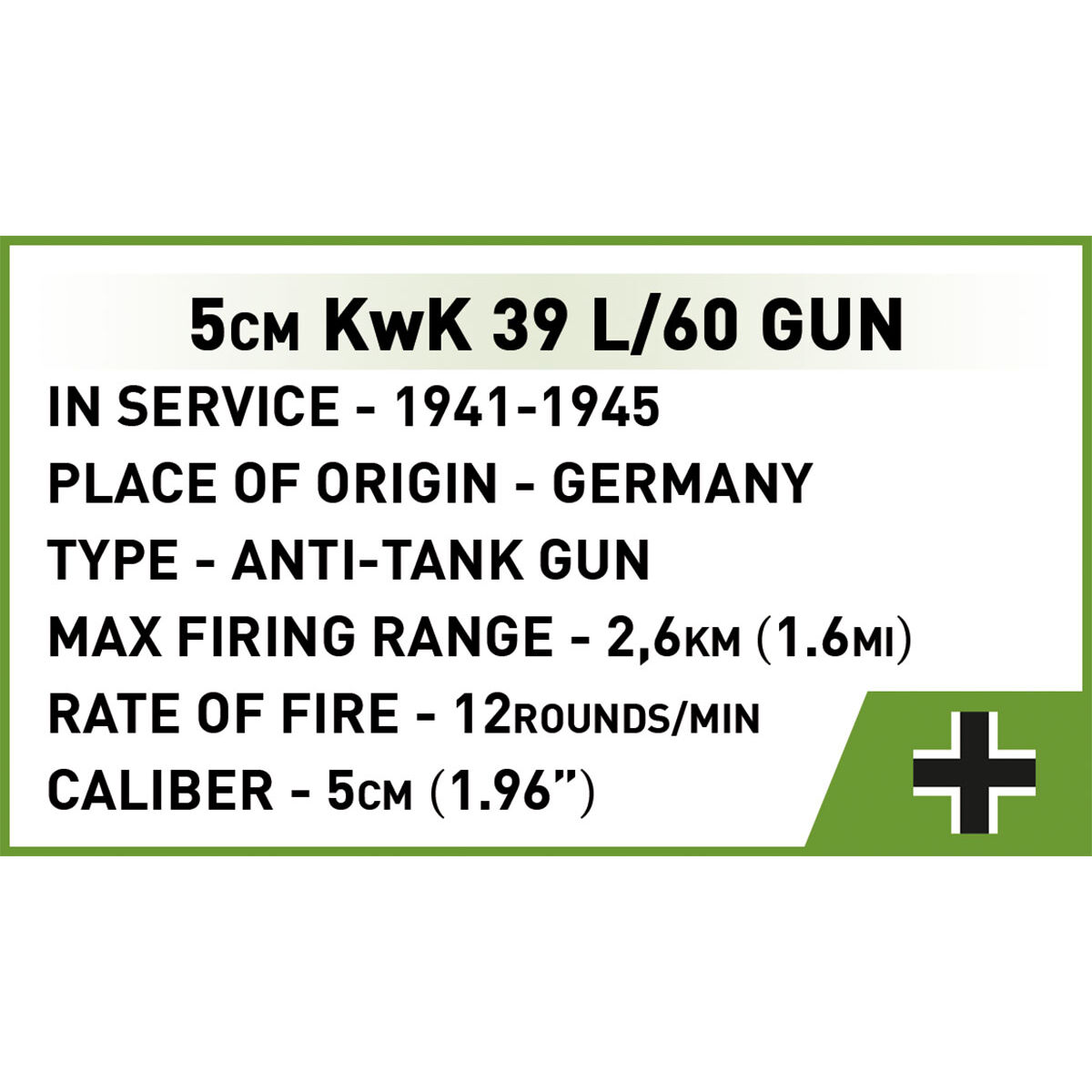 COBI 3136 - Deutscher BUNKER Regelbau 667 - Bild 17 COBI 3136 - Deutscher BUNKER Regelbau 667 - Bild 17
